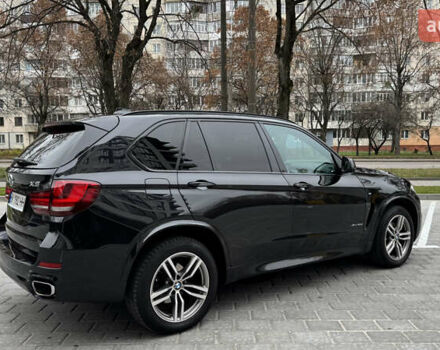 Чорний БМВ Х5, об'ємом двигуна 3 л та пробігом 144 тис. км за 32000 $, фото 8 на Automoto.ua