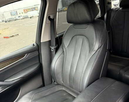 Чорний БМВ Х5, об'ємом двигуна 4.39 л та пробігом 146 тис. км за 27000 $, фото 22 на Automoto.ua