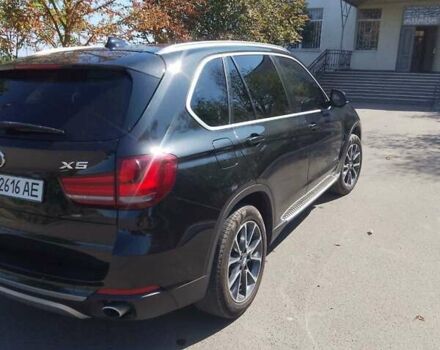 Чорний БМВ Х5, об'ємом двигуна 2.98 л та пробігом 180 тис. км за 19500 $, фото 2 на Automoto.ua