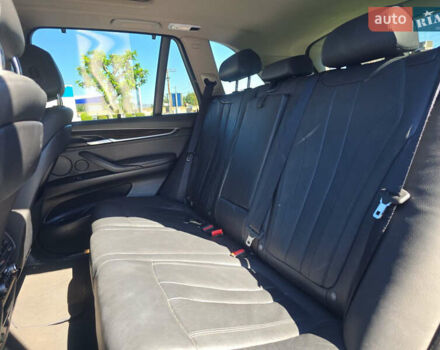 Чорний БМВ Х5, об'ємом двигуна 2.99 л та пробігом 193 тис. км за 22800 $, фото 13 на Automoto.ua