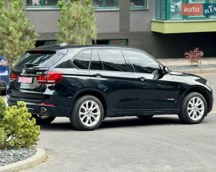Черный БМВ Х5, объемом двигателя 3 л и пробегом 249 тыс. км за 23700 $, фото 6 на Automoto.ua