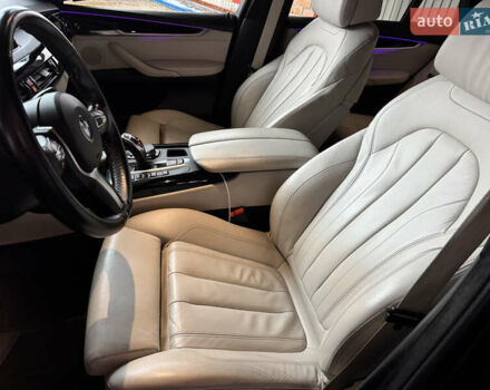 Черный БМВ Х5, объемом двигателя 2.99 л и пробегом 201 тыс. км за 29900 $, фото 88 на Automoto.ua