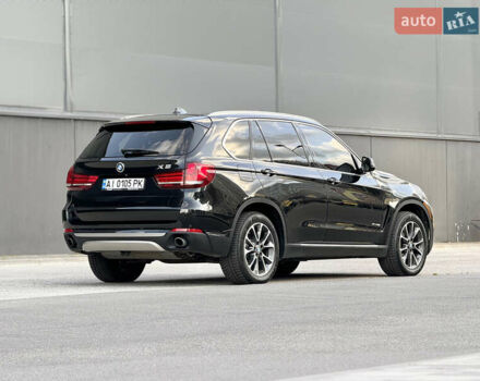 Чорний БМВ Х5, об'ємом двигуна 3 л та пробігом 194 тис. км за 19900 $, фото 10 на Automoto.ua