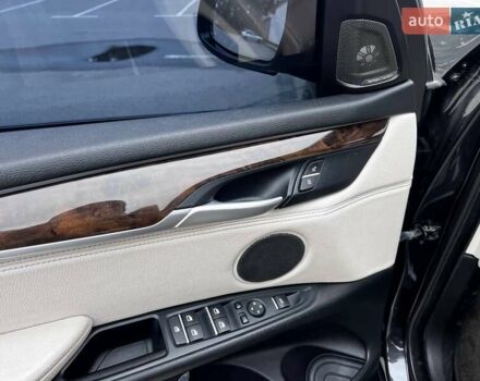 Черный БМВ Х5, объемом двигателя 2.98 л и пробегом 200 тыс. км за 21500 $, фото 10 на Automoto.ua