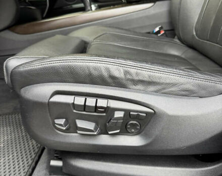 Черный БМВ Х5, объемом двигателя 2.99 л и пробегом 228 тыс. км за 36500 $, фото 10 на Automoto.ua