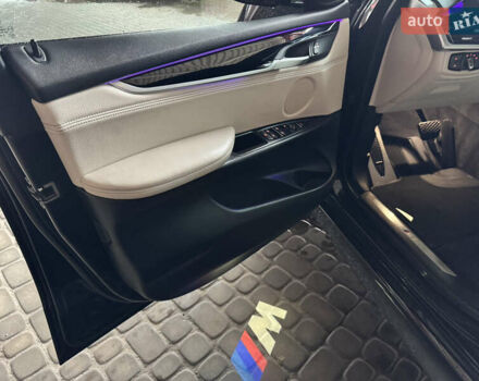 Черный БМВ Х5, объемом двигателя 2.99 л и пробегом 201 тыс. км за 29900 $, фото 96 на Automoto.ua