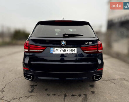 Черный БМВ Х5, объемом двигателя 2.99 л и пробегом 139 тыс. км за 38000 $, фото 8 на Automoto.ua