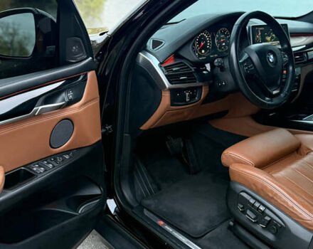 Чорний БМВ Х5, об'ємом двигуна 4.39 л та пробігом 183 тис. км за 29500 $, фото 16 на Automoto.ua