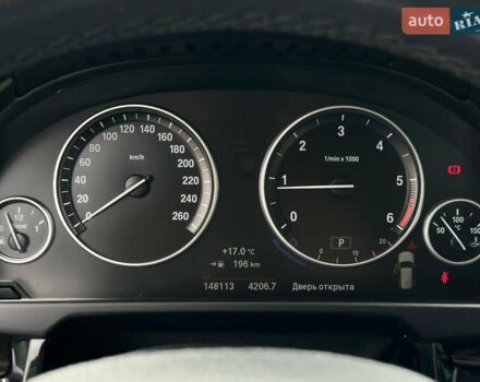 Чорний БМВ Х5, об'ємом двигуна 2 л та пробігом 148 тис. км за 26999 $, фото 73 на Automoto.ua