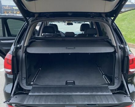 Черный БМВ Х5, объемом двигателя 3 л и пробегом 175 тыс. км за 26300 $, фото 18 на Automoto.ua