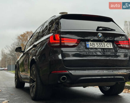 Чорний БМВ Х5, об'ємом двигуна 2.98 л та пробігом 146 тис. км за 19600 $, фото 6 на Automoto.ua