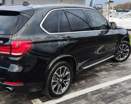 Черный БМВ Х5, объемом двигателя 2.98 л и пробегом 163 тыс. км за 24000 $, фото 2 на Automoto.ua