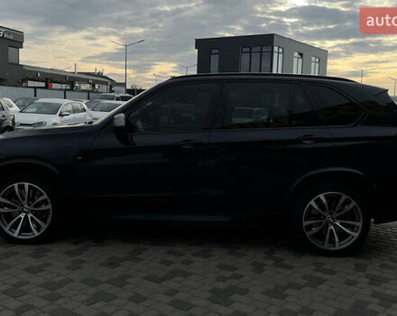 Черный БМВ Х5, объемом двигателя 2.99 л и пробегом 317 тыс. км за 27999 $, фото 3 на Automoto.ua