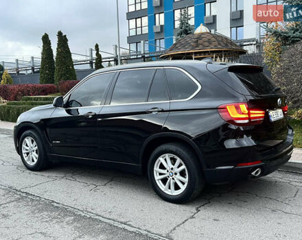Черный БМВ Х5, объемом двигателя 2 л и пробегом 172 тыс. км за 23900 $, фото 1 на Automoto.ua