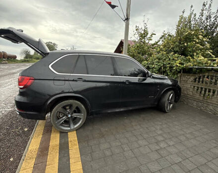 Черный БМВ Х5, объемом двигателя 2.98 л и пробегом 222 тыс. км за 27000 $, фото 8 на Automoto.ua