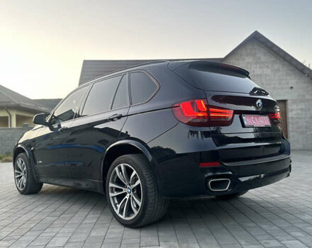 Чорний БМВ Х5, об'ємом двигуна 3 л та пробігом 320 тис. км за 25950 $, фото 8 на Automoto.ua