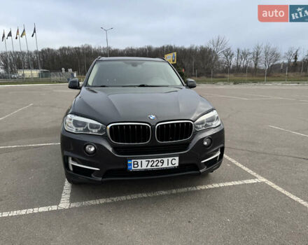 Черный БМВ Х5, объемом двигателя 2 л и пробегом 158 тыс. км за 23000 $, фото 3 на Automoto.ua