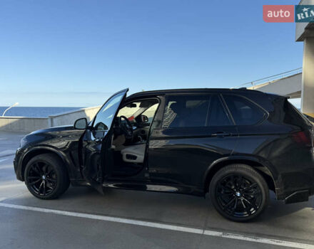 Черный БМВ Х5, объемом двигателя 2.98 л и пробегом 99 тыс. км за 31500 $, фото 1 на Automoto.ua