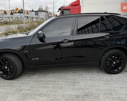 БМВ Х5 2015 в Тернополе на Automoto.ua Черный БМВ Х5, объемом двигателя 2.98 л и пробегом 170 тыс. км за 24000 $, фото 4 на Automoto.ua