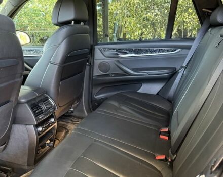 Чорний БМВ Х5, об'ємом двигуна 3 л та пробігом 217 тис. км за 26000 $, фото 5 на Automoto.ua