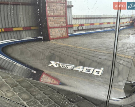 Черный БМВ Х5, объемом двигателя 2.99 л и пробегом 201 тыс. км за 29900 $, фото 110 на Automoto.ua