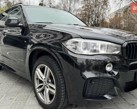 Чорний БМВ Х5, об'ємом двигуна 3 л та пробігом 144 тис. км за 32000 $, фото 20 на Automoto.ua