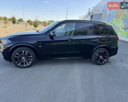 Черный БМВ Х5, объемом двигателя 3 л и пробегом 300 тыс. км за 30000 $, фото 6 на Automoto.ua