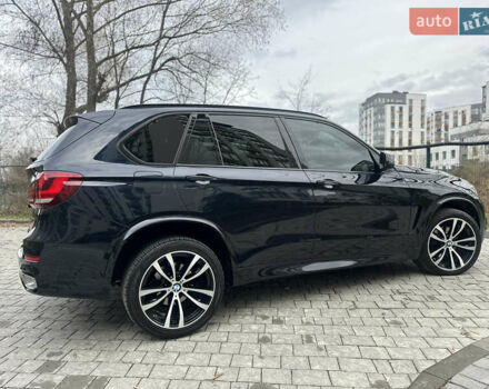 Черный БМВ Х5, объемом двигателя 2.99 л и пробегом 218 тыс. км за 32100 $, фото 4 на Automoto.ua