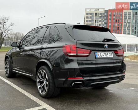 Чорний БМВ Х5, об'ємом двигуна 4.39 л та пробігом 146 тис. км за 27000 $, фото 5 на Automoto.ua