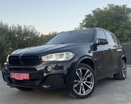 Чорний БМВ Х5, об'ємом двигуна 3 л та пробігом 320 тис. км за 25950 $, фото 32 на Automoto.ua