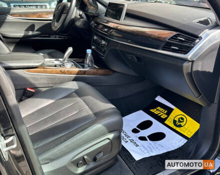 Черный БМВ Х5, объемом двигателя 3 л и пробегом 270 тыс. км за 27999 $, фото 11 на Automoto.ua