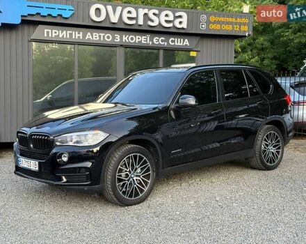 Черный БМВ Х5, объемом двигателя 2.98 л и пробегом 144 тыс. км за 22750 $, фото 1 на Automoto.ua