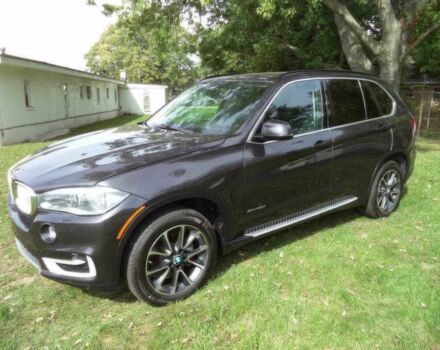 Черный БМВ Х5, объемом двигателя 3 л и пробегом 78 тыс. км за 19800 $, фото 2 на Automoto.ua