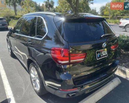 Чорний БМВ Х5, об'ємом двигуна 2.98 л та пробігом 161 тис. км за 13000 $, фото 2 на Automoto.ua