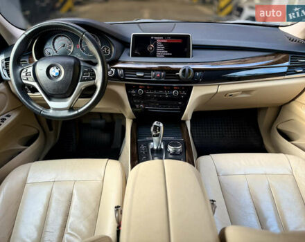 Черный БМВ Х5, объемом двигателя 3 л и пробегом 245 тыс. км за 21000 $, фото 18 на Automoto.ua