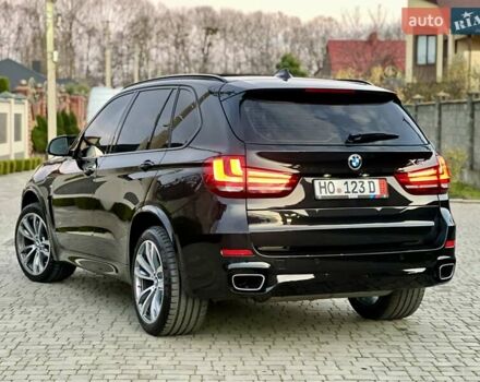 Черный БМВ Х5, объемом двигателя 2.99 л и пробегом 199 тыс. км за 33500 $, фото 118 на Automoto.ua