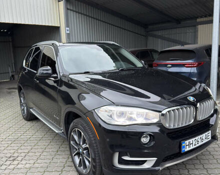 Чорний БМВ Х5, об'ємом двигуна 2.98 л та пробігом 180 тис. км за 19850 $, фото 3 на Automoto.ua
