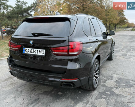 Чорний БМВ Х5, об'ємом двигуна 4.39 л та пробігом 183 тис. км за 29500 $, фото 9 на Automoto.ua