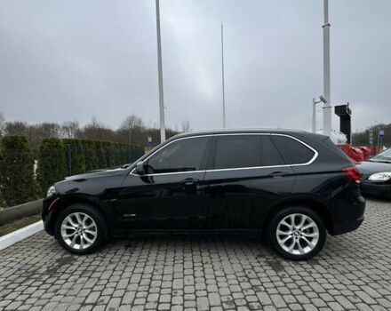 Чорний БМВ Х5, об'ємом двигуна 2.98 л та пробігом 105 тис. км за 18500 $, фото 4 на Automoto.ua