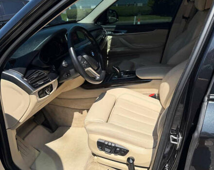 Чорний БМВ Х5, об'ємом двигуна 2.99 л та пробігом 193 тис. км за 31999 $, фото 21 на Automoto.ua