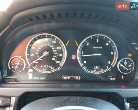 Чорний БМВ Х5, об'ємом двигуна 2.99 л та пробігом 224 тис. км за 7700 $, фото 8 на Automoto.ua