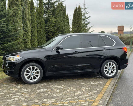 Черный БМВ Х5, объемом двигателя 2.99 л и пробегом 499 тыс. км за 22800 $, фото 22 на Automoto.ua