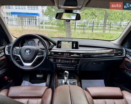 Черный БМВ Х5, объемом двигателя 2 л и пробегом 152 тыс. км за 23490 $, фото 22 на Automoto.ua