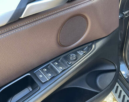 Черный БМВ Х5, объемом двигателя 2 л и пробегом 256 тыс. км за 23000 $, фото 18 на Automoto.ua