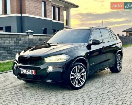 Черный БМВ Х5, объемом двигателя 2.99 л и пробегом 199 тыс. км за 33500 $, фото 111 на Automoto.ua