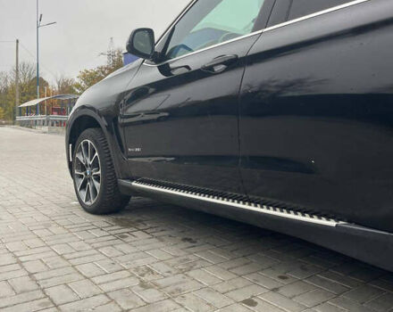 Чорний БМВ Х5, об'ємом двигуна 2.98 л та пробігом 195 тис. км за 20000 $, фото 2 на Automoto.ua