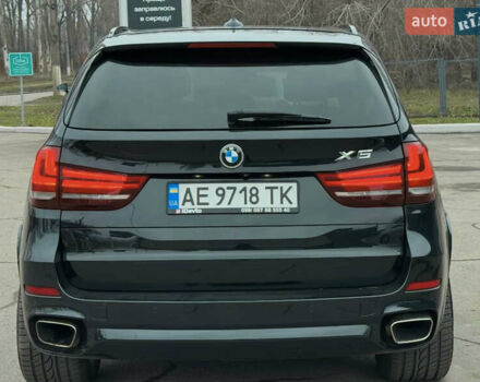 Чорний БМВ Х5, об'ємом двигуна 2.99 л та пробігом 156 тис. км за 21800 $, фото 6 на Automoto.ua