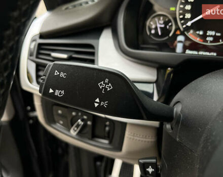 Черный БМВ Х5, объемом двигателя 2.99 л и пробегом 317 тыс. км за 27999 $, фото 24 на Automoto.ua