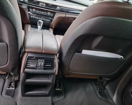 Чорний БМВ Х5, об'ємом двигуна 2 л та пробігом 170 тис. км за 32000 $, фото 7 на Automoto.ua