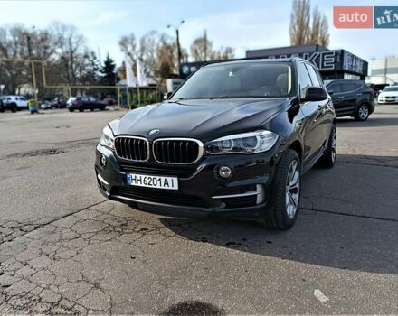 Черный БМВ Х5, объемом двигателя 2.99 л и пробегом 188 тыс. км за 27000 $, фото 4 на Automoto.ua